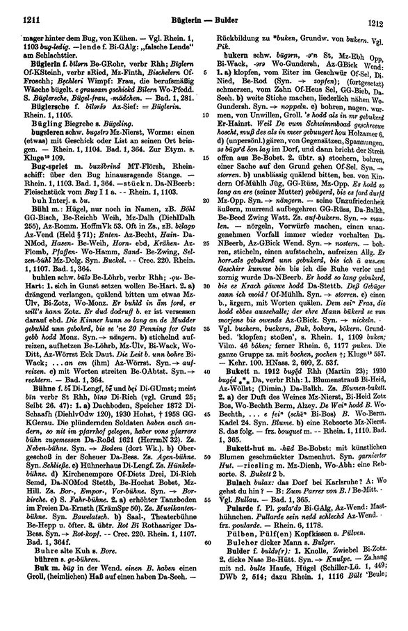 Page View: Volume 1, Columns 1211–1212