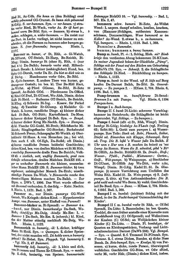 Seitenanzeige: Band 1, Spalten 1221–1222
