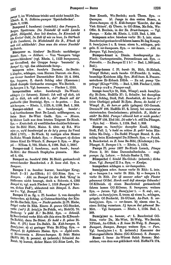 Seitenanzeige: Band 1, Spalten 1225–1226