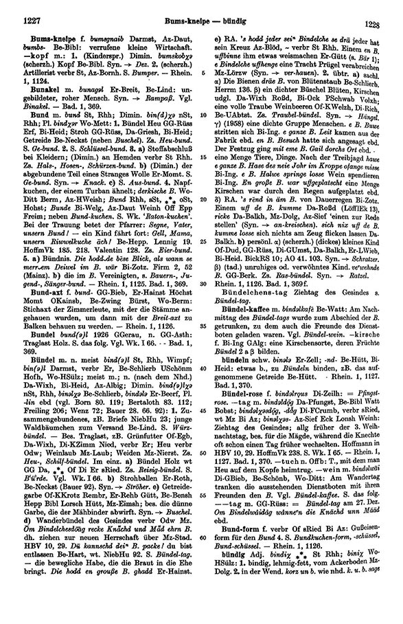 Click to enlarge Page View: Volume 1, Columns 1227–1228