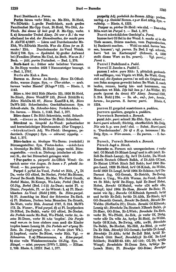 Page View: Volume 1, Columns 1239–1240