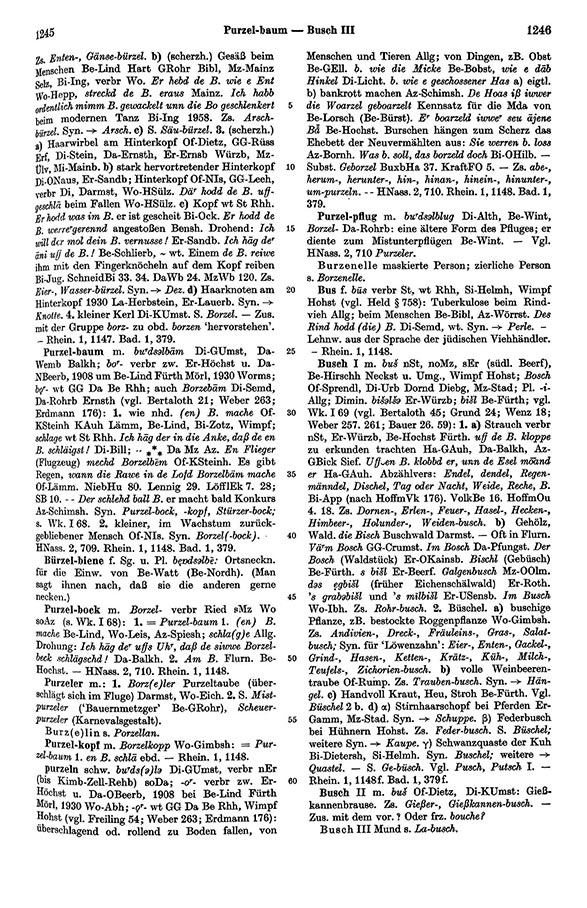 Page View: Volume 1, Columns 1245–1246