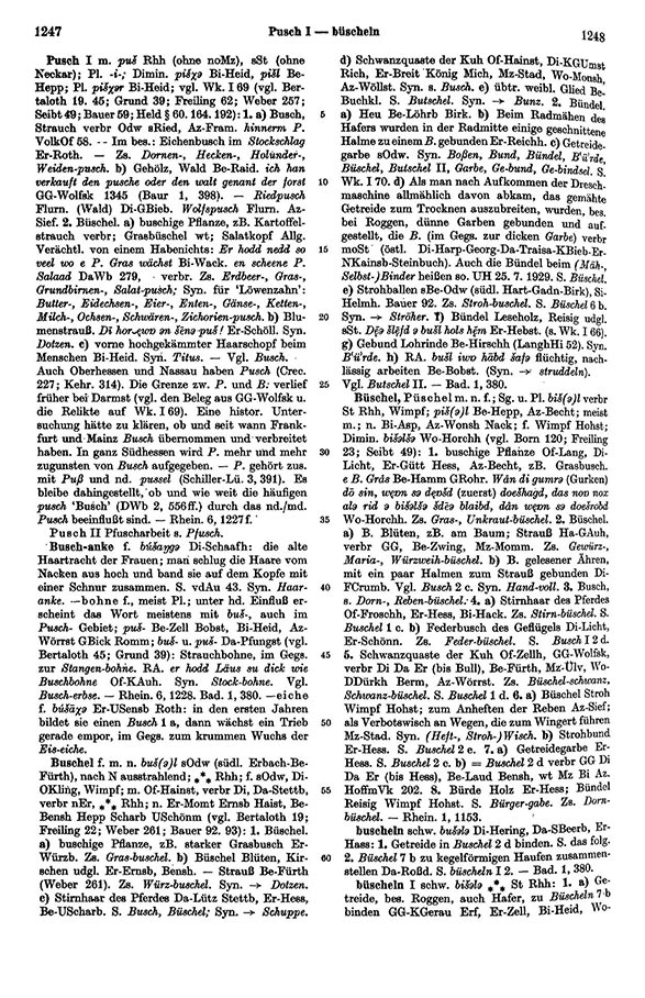 Seitenanzeige: Band 1, Spalten 1247–1248