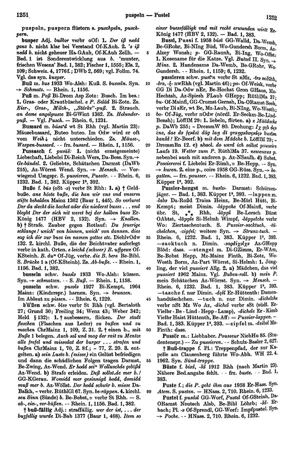 Seitenanzeige: Band 1, Spalten 1251–1252
