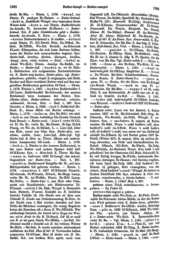 Page View: Volume 1, Columns 1263–1264