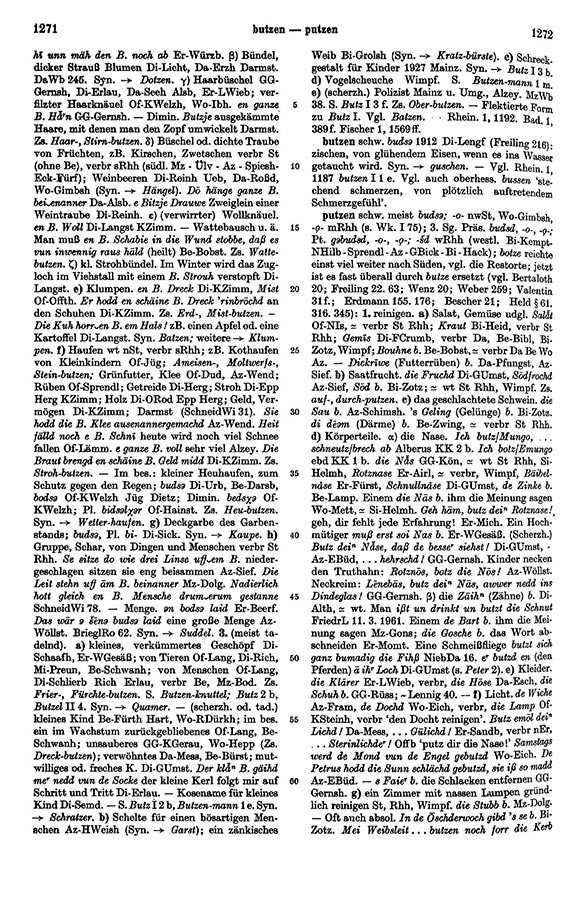 Seitenanzeige: Band 1, Spalten 1271–1272