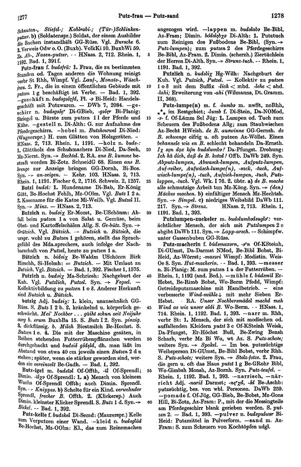 Click to enlarge Page View: Volume 1, Columns 1277–1278