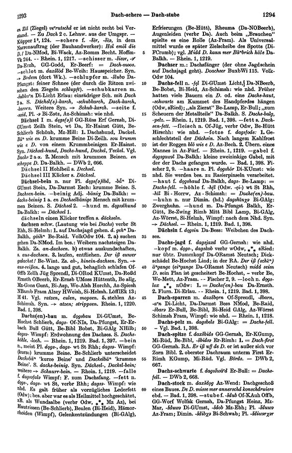 Seitenanzeige: Band 1, Spalten 1293–1294