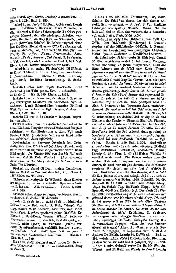 Seitenanzeige: Band 1, Spalten 1297–1298