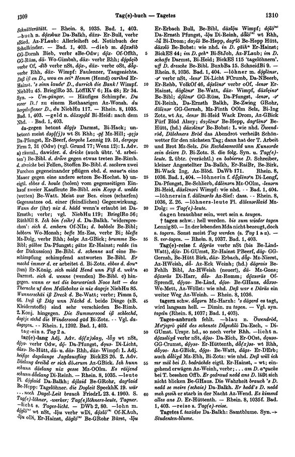 Zum Vergrößern bitte klicken Seitenanzeige: Band 1, Spalten 1309–1310