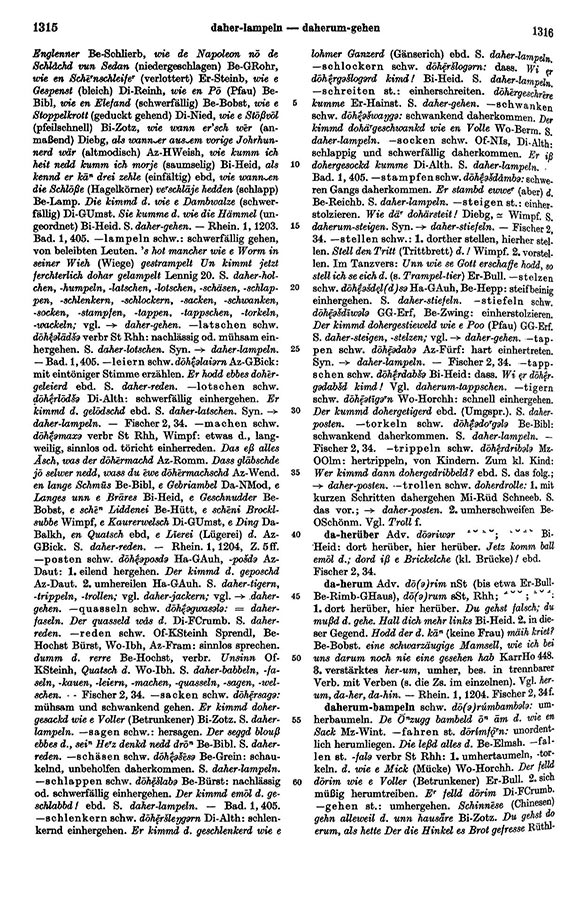 Seitenanzeige: Band 1, Spalten 1315–1316