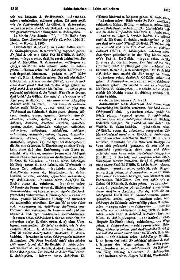 Page View: Volume 1, Columns 1319–1320