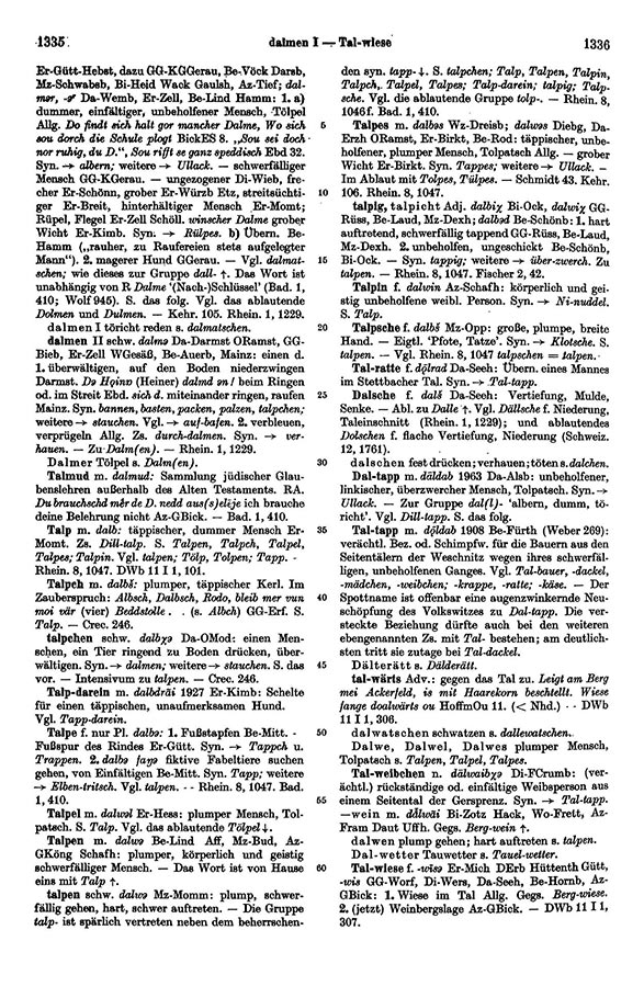 Seitenanzeige: Band 1, Spalten 1335–1336