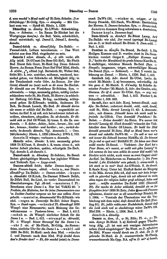 Seitenanzeige: Band 1, Spalten 1339–1340