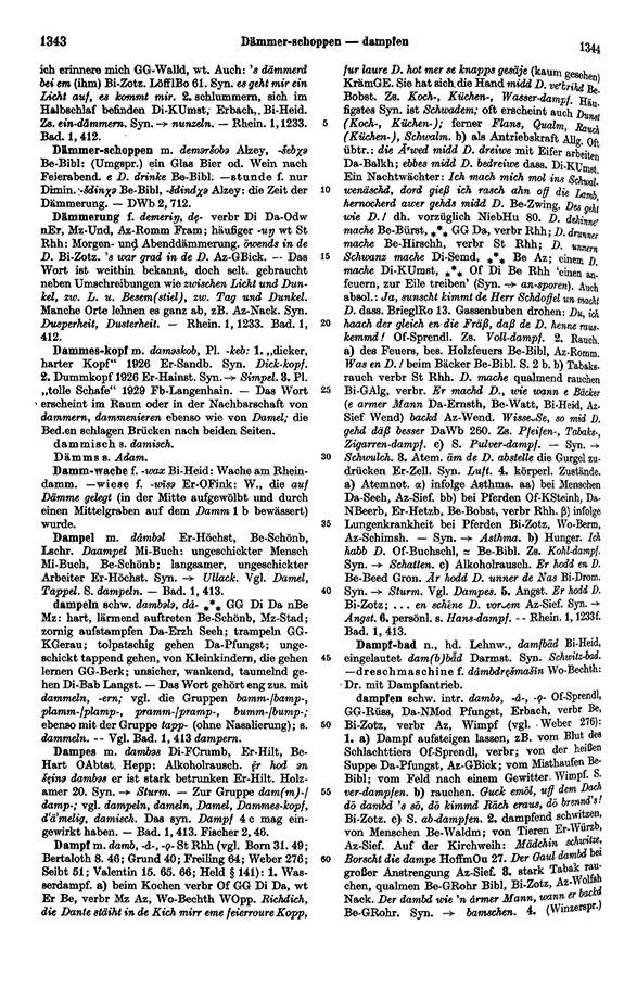 Page View: Volume 1, Columns 1343–1344