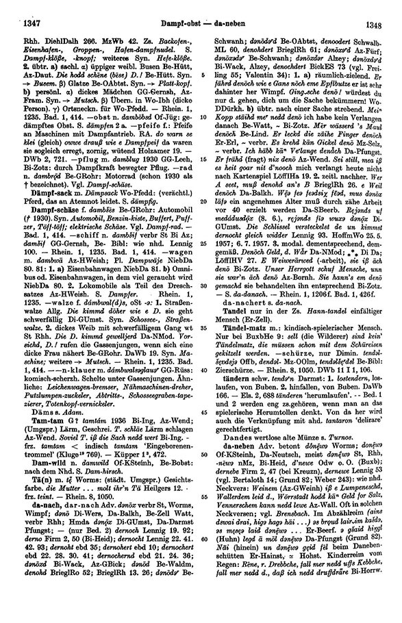 Seitenanzeige: Band 1, Spalten 1347–1348