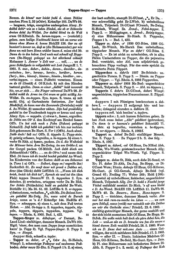 Seitenanzeige: Band 1, Spalten 1371–1372
