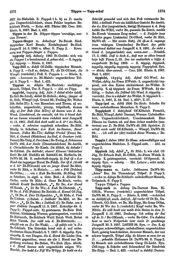 Seitenanzeige: Band 1, Spalten 1373–1374