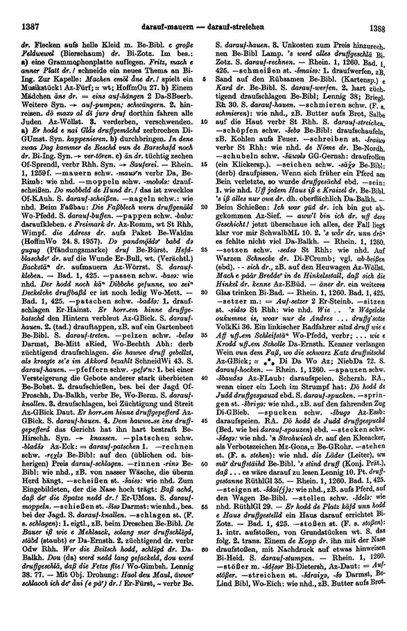 Page View: Volume 1, Columns 1387–1388
