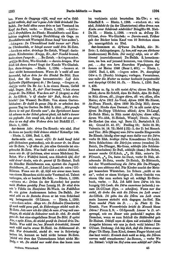 Seitenanzeige: Band 1, Spalten 1393–1394