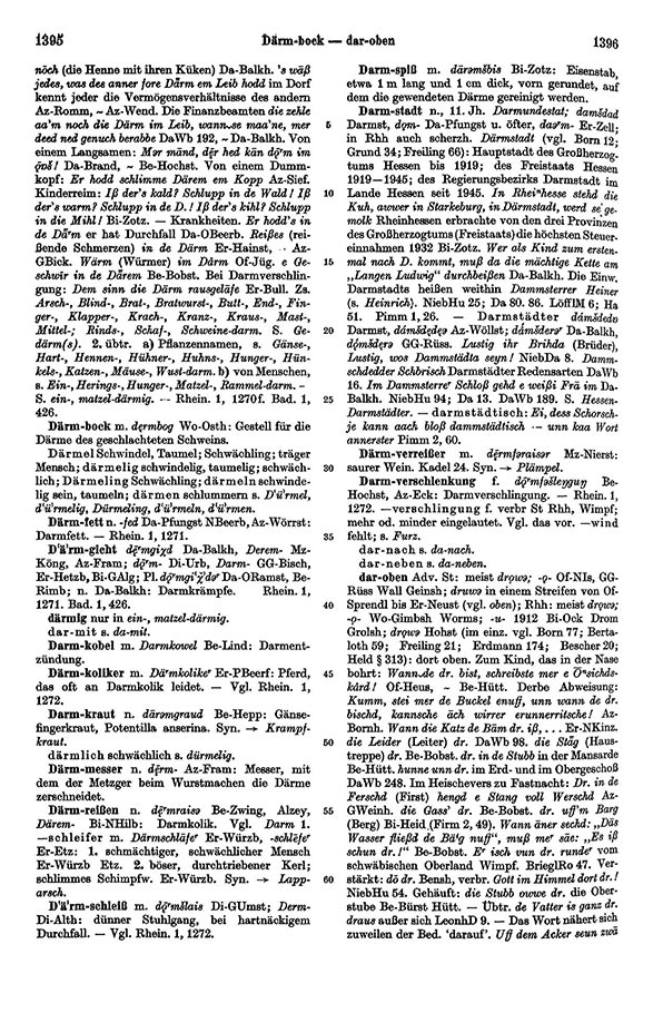 Seitenanzeige: Band 1, Spalten 1395–1396