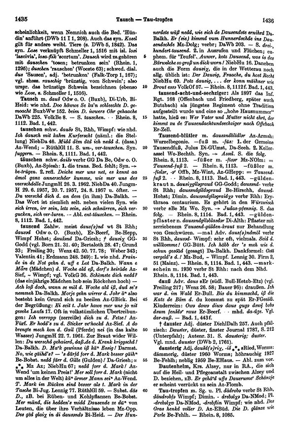 Seitenanzeige: Band 1, Spalten 1435–1436