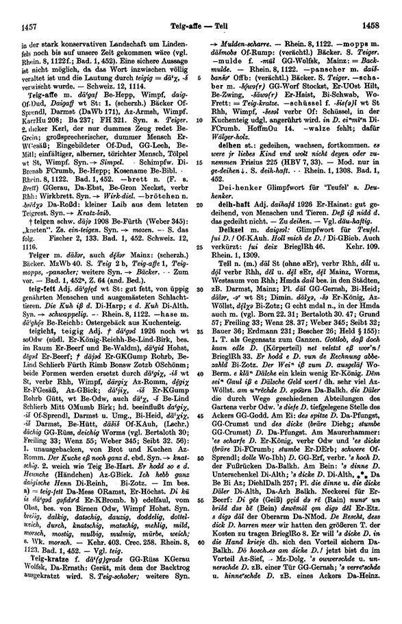 Seitenanzeige: Band 1, Spalten 1457–1458