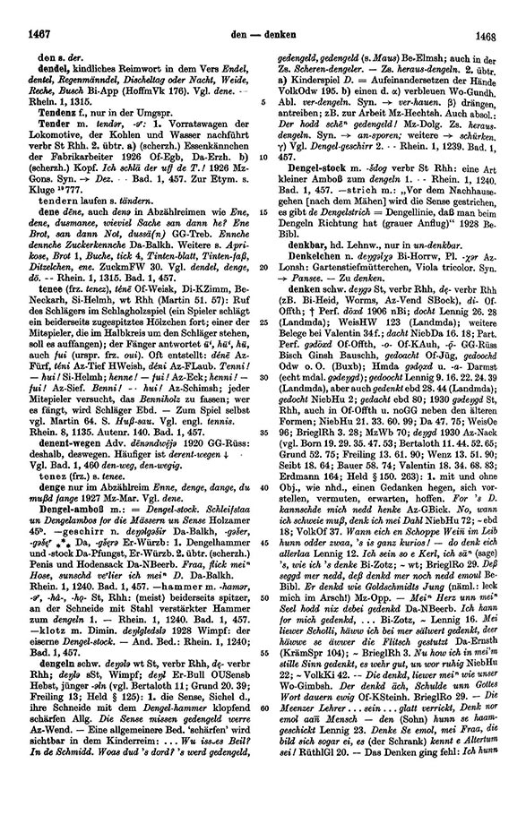Zum Vergrößern bitte klicken Seitenanzeige: Band 1, Spalten 1467–1468