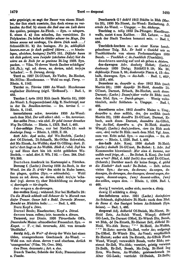 Seitenanzeige: Band 1, Spalten 1479–1480