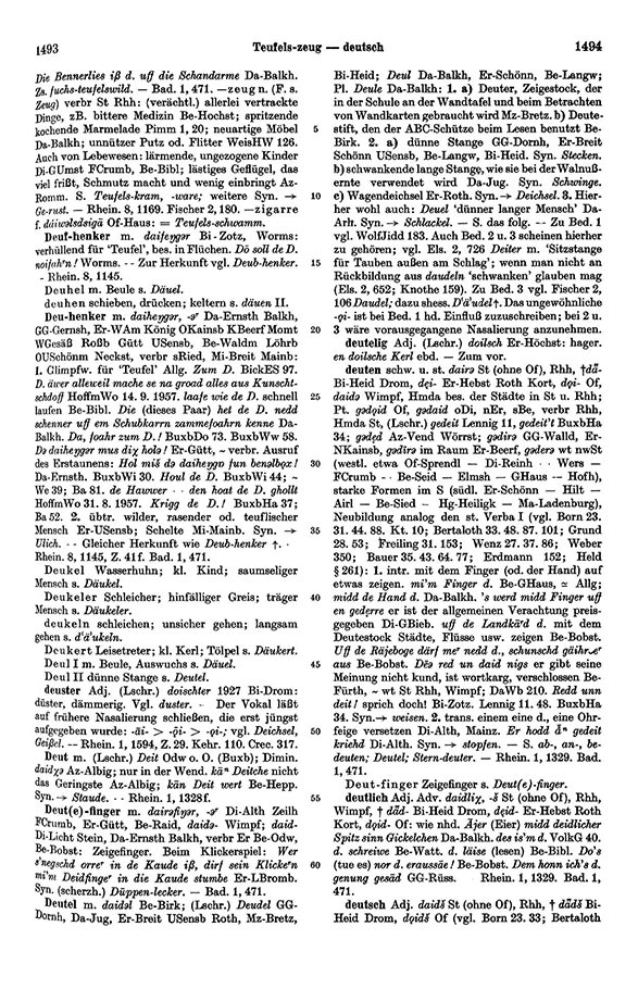 Seitenanzeige: Band 1, Spalten 1493–1494