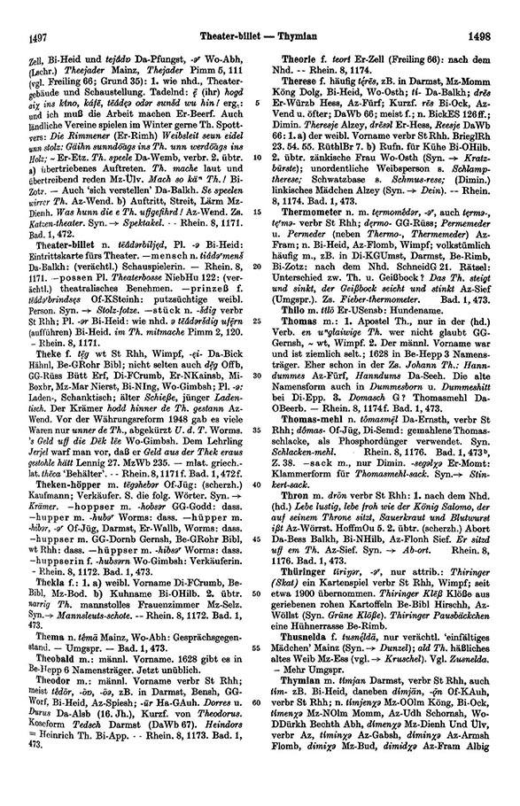 Seitenanzeige: Band 1, Spalten 1497–1498