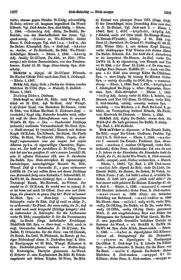 Page View: Volume 1, Columns 1507–1508