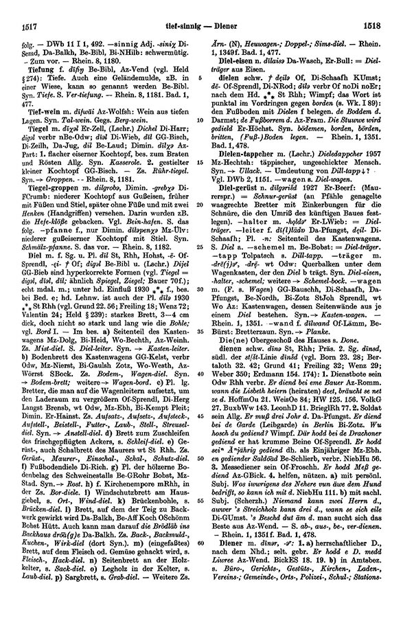 Page View: Volume 1, Columns 1517–1518