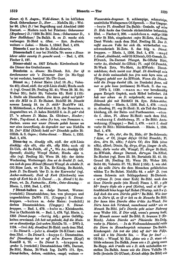 Page View: Volume 1, Columns 1519–1520