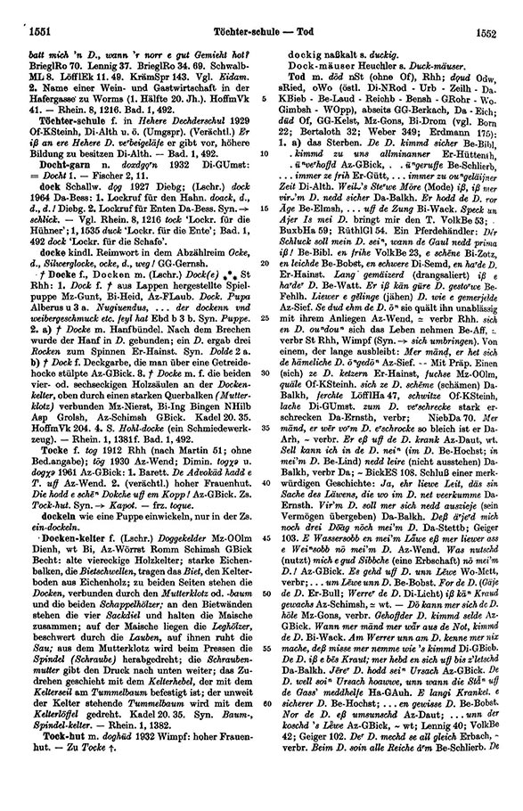Seitenanzeige: Band 1, Spalten 1551–1552