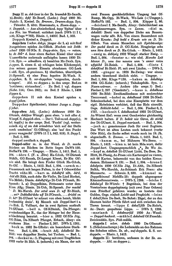 Page View: Volume 1, Columns 1577–1578