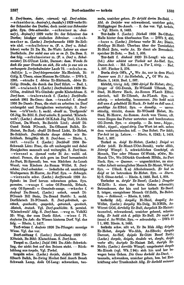 Click to enlarge Page View: Volume 1, Columns 1587–1588