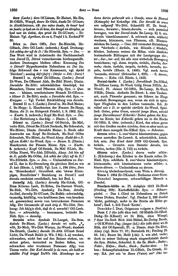 Zum Vergrößern bitte klicken Seitenanzeige: Band 1, Spalten 1595–1596