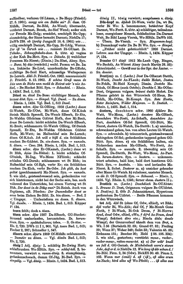 Seitenanzeige: Band 1, Spalten 1597–1598