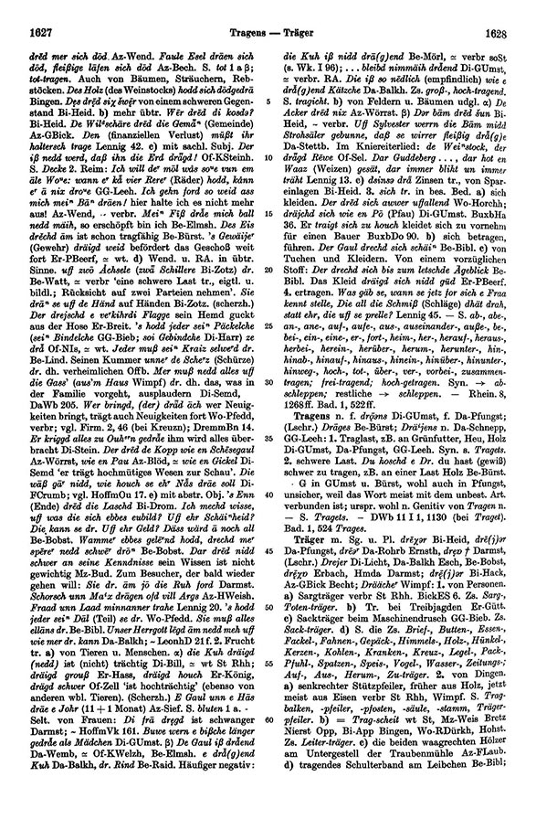 Page View: Volume 1, Columns 1627–1628