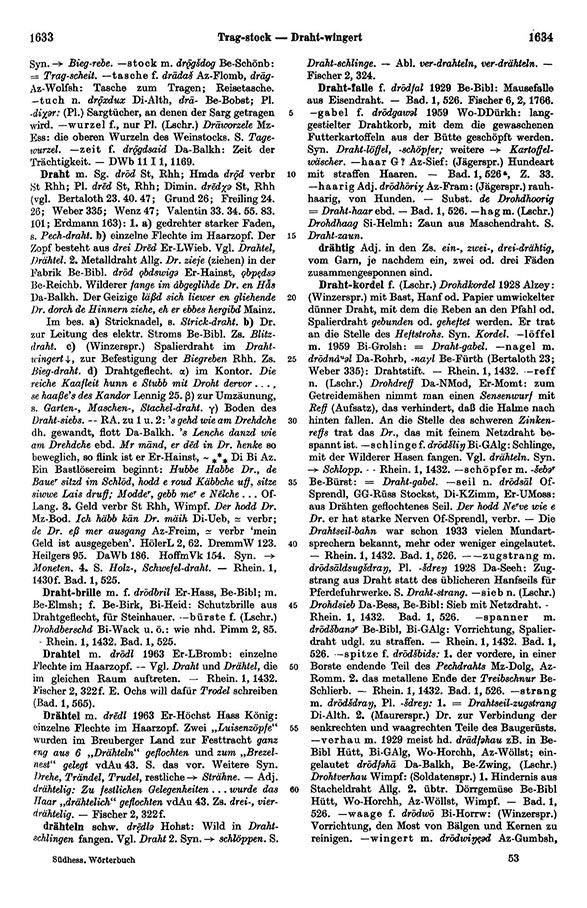 Seitenanzeige: Band 1, Spalten 1633–1634