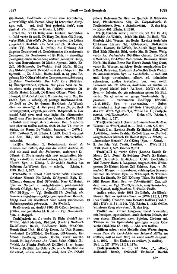 Zum Vergrößern bitte klicken Seitenanzeige: Band 1, Spalten 1637–1638