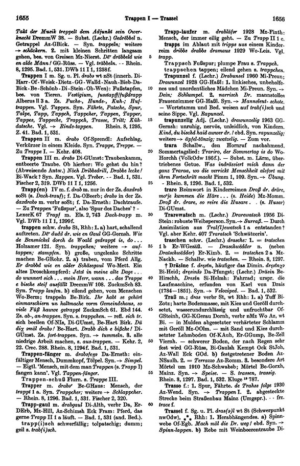 Page View: Volume 1, Columns 1655–1656