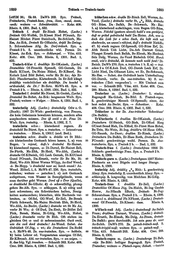 Seitenanzeige: Band 1, Spalten 1659–1660
