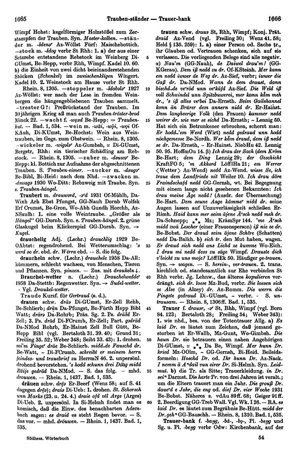Seitenanzeige: Band 1, Spalten 1665–1666