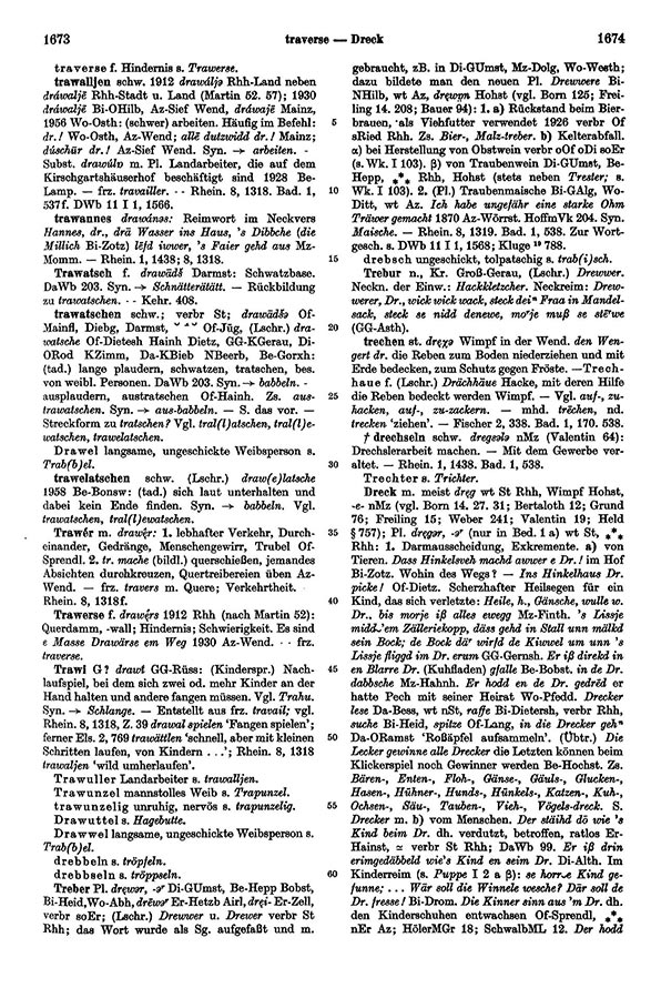 Seitenanzeige: Band 1, Spalten 1673–1674