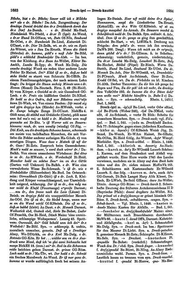 Seitenanzeige: Band 1, Spalten 1683–1684