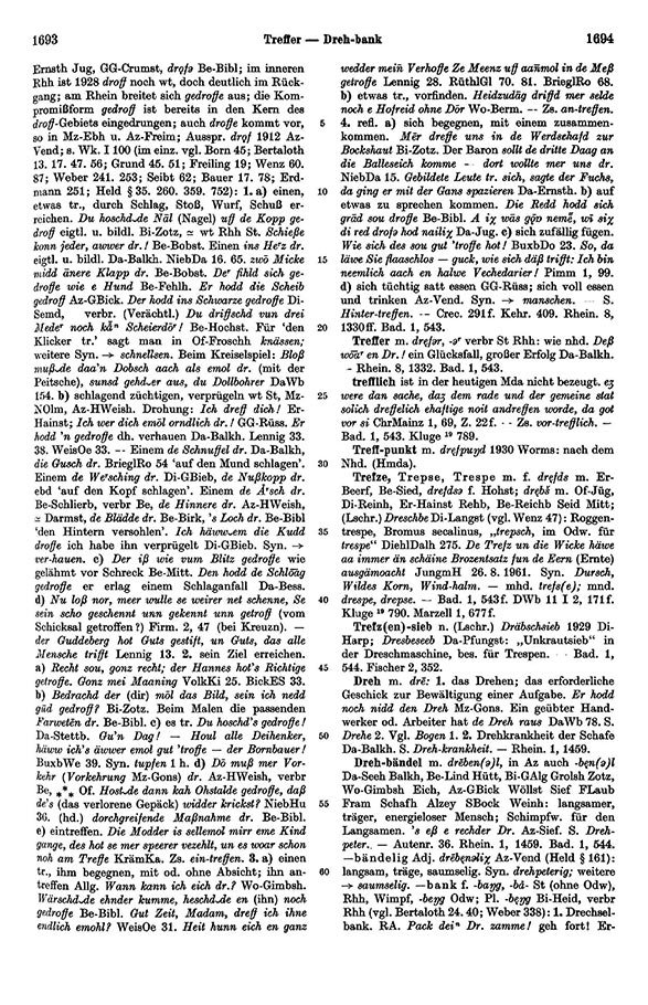 Seitenanzeige: Band 1, Spalten 1693–1694