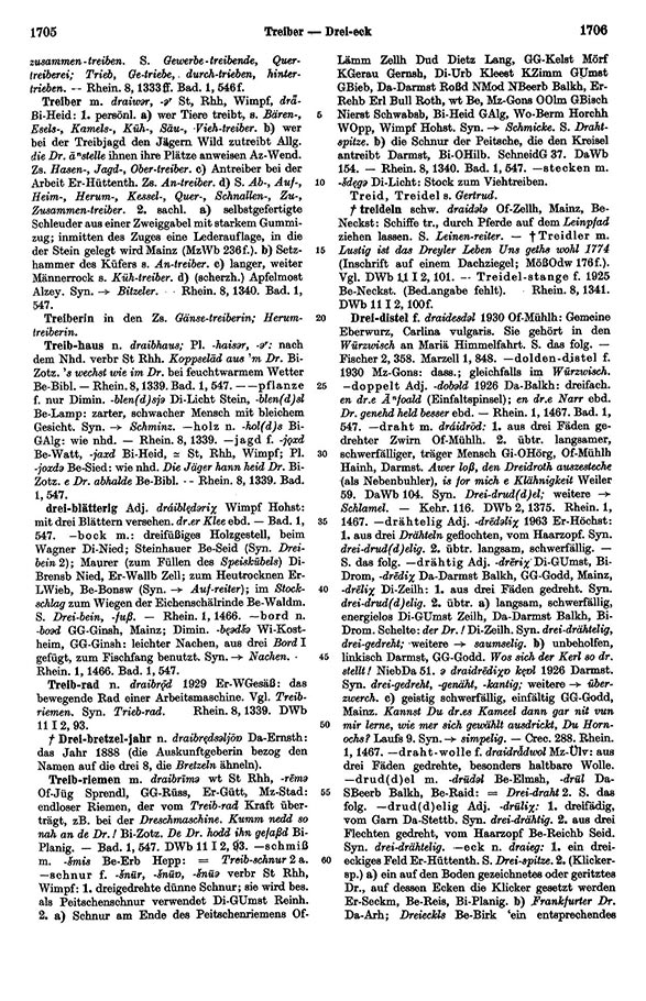 Page View: Volume 1, Columns 1705–1706