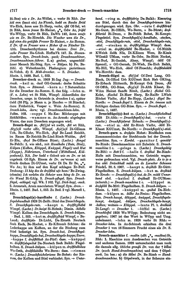 Page View: Volume 1, Columns 1717–1718